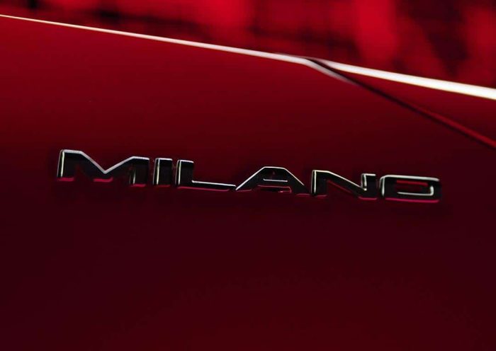 Alfa Romeo Milan