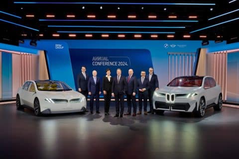 BMW Group Annual Conference 2024