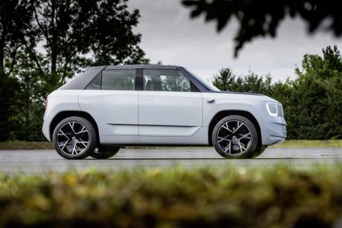 Volkswagen auto elettrica da meno di 20.000 euro nel 2027