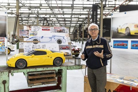 Heritage - 07bis Roberto Giolito, Head of Stellantis Heritage (Alfa Romeo, FIAT, Lancia, Abarth)
