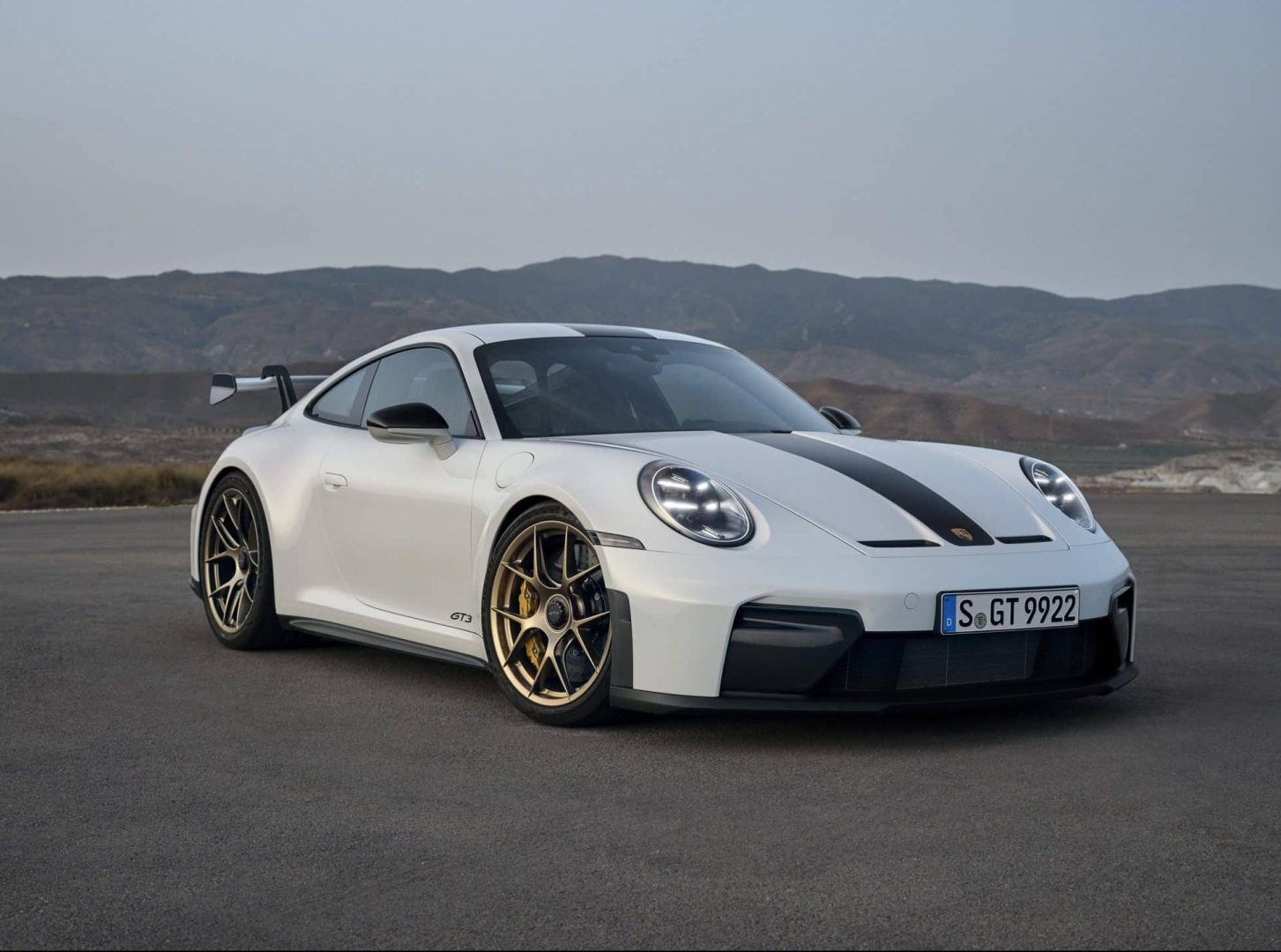 Porsche 911 GT3 restyling, belva da pista e da strada 5