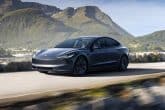 Tesla Model 3 Long Range a trazione posteriore, fenomenale autonomia di 702 km