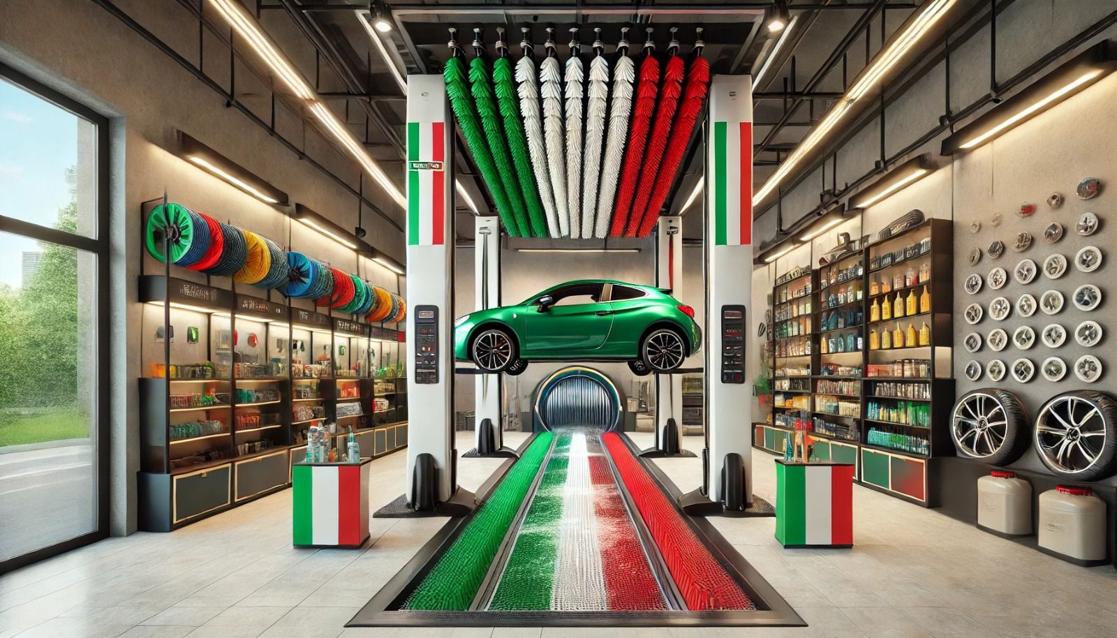 Autopromotec 2025, il made in Italy guida l'aftermarket automobilistico