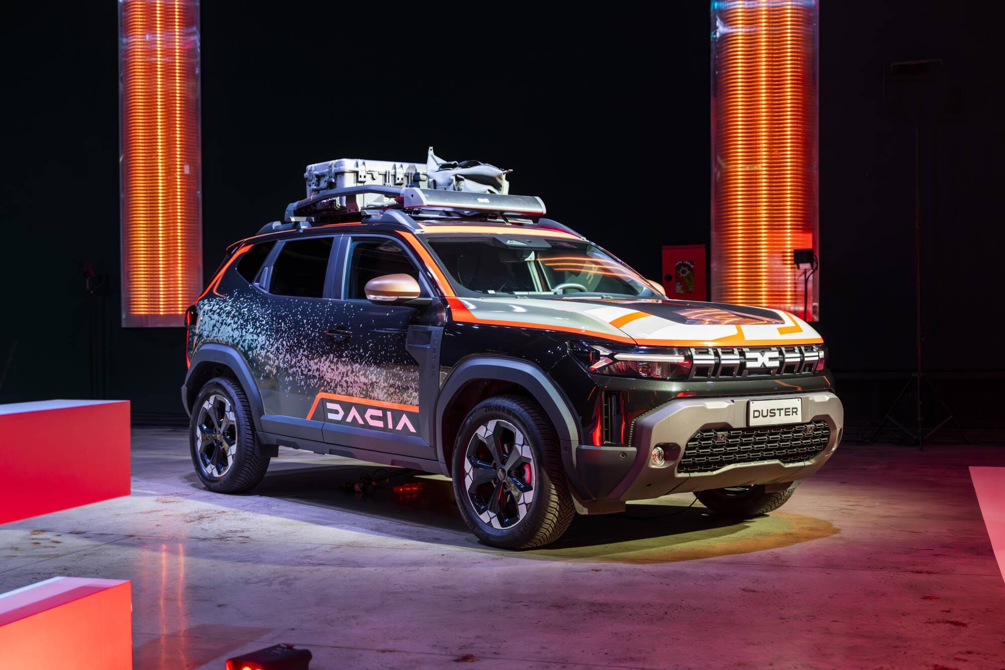 Dacia Duster Soul Of Dakar - 8