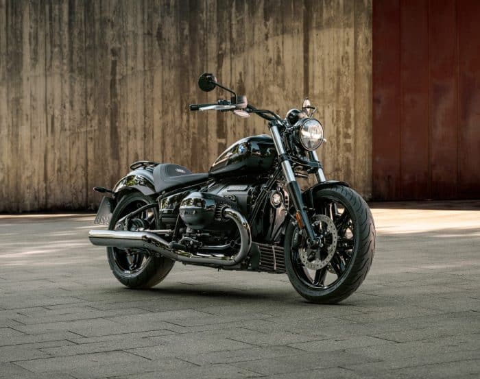 BMW R 18 2025, novità design e motore, potenza cruiser, aggiornamenti tecnici 7