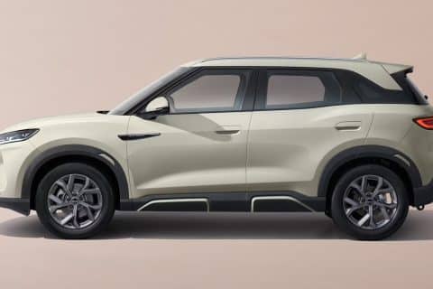 BYD Atto 2 al Salone di Bruxelles