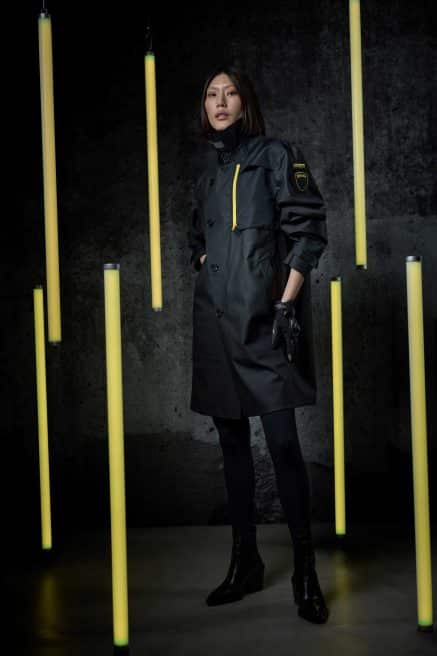 Blauer e Pirelli una capsule collection allinsegna di innovazione e sostenibilita 3 437x656