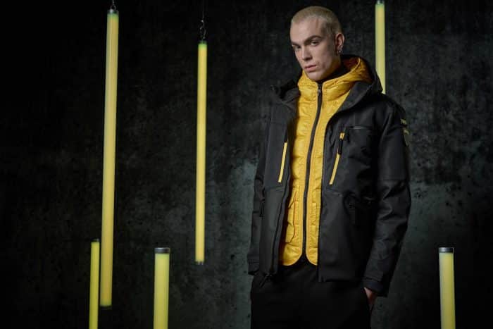 Blauer e Pirelli una capsule collection allinsegna di innovazione e sostenibilita 4 700x467