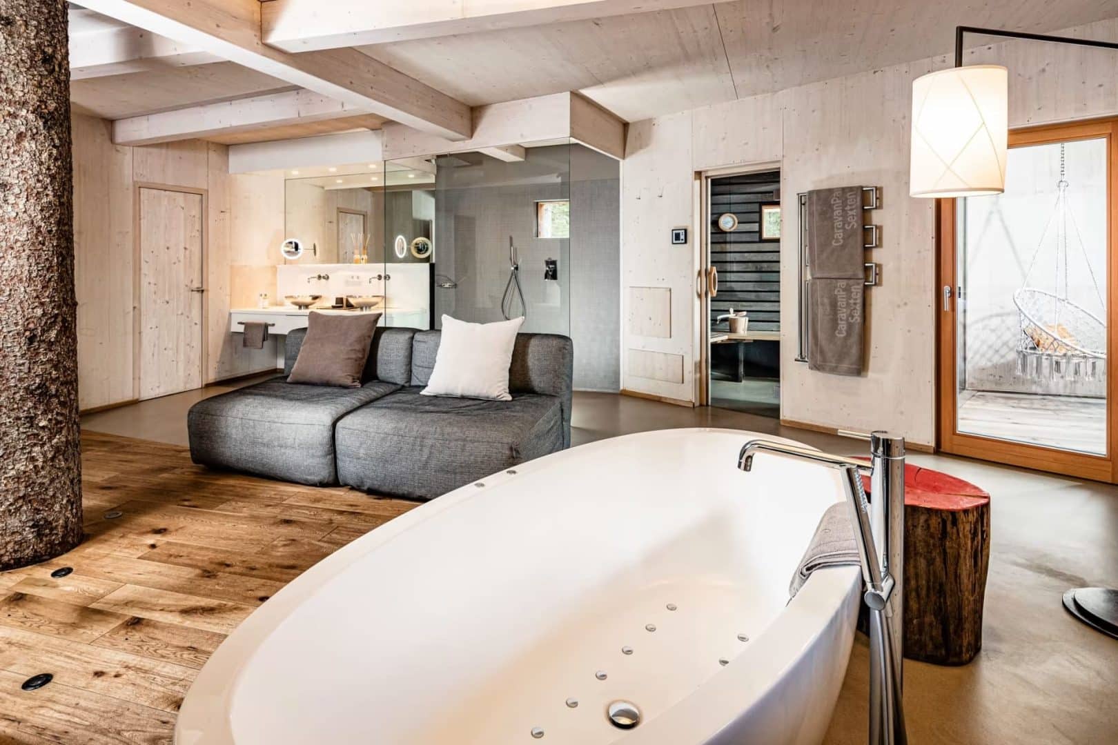 CAMPEGGI.COM 2. Caravan Park Sexten 7 1620x1080