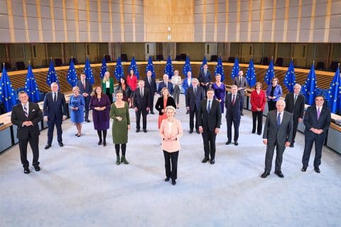 Commissione Europea UE