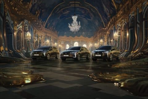 DS Edition France, nuova serie limitata per DS 3, DS 4 e DS 7 - 3