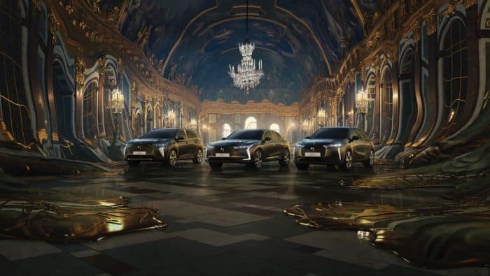 DS Edition France, nuova serie limitata per DS 3, DS 4 e DS 7 - 3