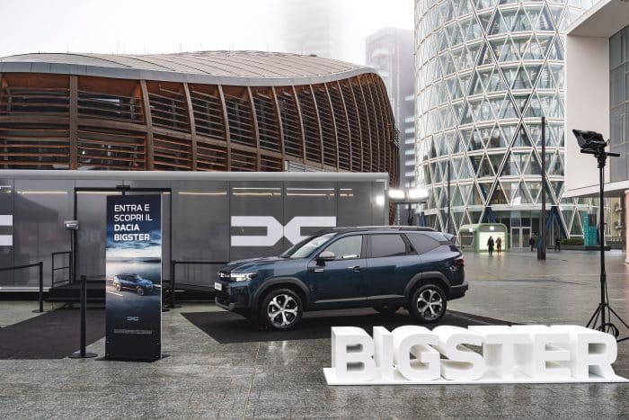 Dacia Bigster il primavera il Suv che pensa in grande da meno di 25.0000 euro ibrido GPL e benzina 1 700x467