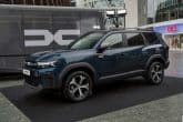 Dacia Bigster il primavera il Suv che pensa in grande da meno di 25.0000 euro ibrido GPL e benzina 2 165x110