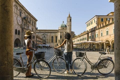 FIAB ComuniCiclabili 2025 la bici e una risorsa per il progresso territoriale Ascoli Piceno 480x320