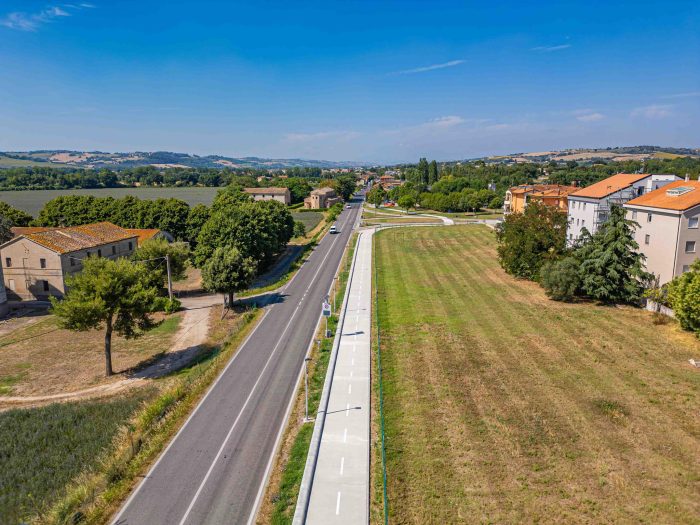 FIAB ComuniCiclabili 2025 la bici e una risorsa per il progresso territoriale Mondolfo San Gervasio 700x525
