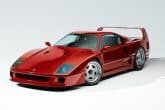 Ferrari F40 Alte Prestazioni di Officine Fioravanti 5 e1738153859448 165x110