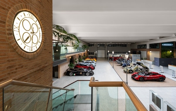 Horacio Pagani Museo - 72fd03d9-ea45-4e45-ae6c-104301f9074d