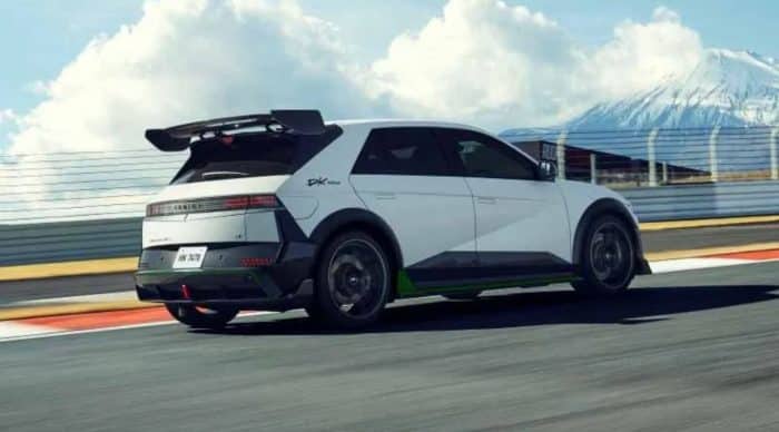 Hyundai Ioniq 5 N DK Edition 2 700x388