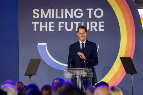 John Elkann nel board di Meta