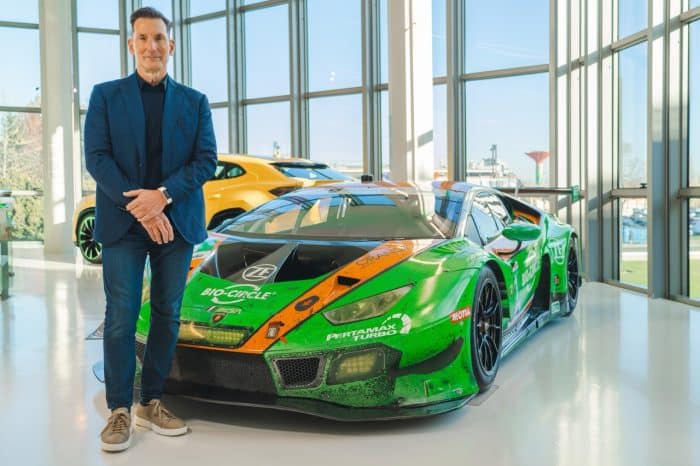 Maurizio Leschiutta è il nuovo Head of Motorsport di Lamborghini - 3