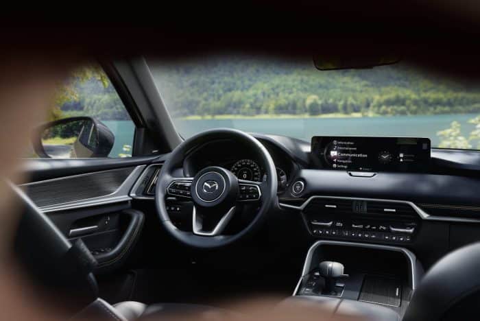 Mazda CX 60 2025 2 700x468