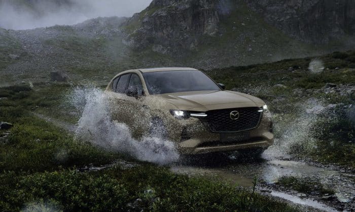Mazda CX-60 2025
