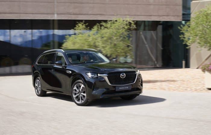 Mazda rivoluziona la sicurezza auto tecnologia umana per 0 incidenti 4 700x450