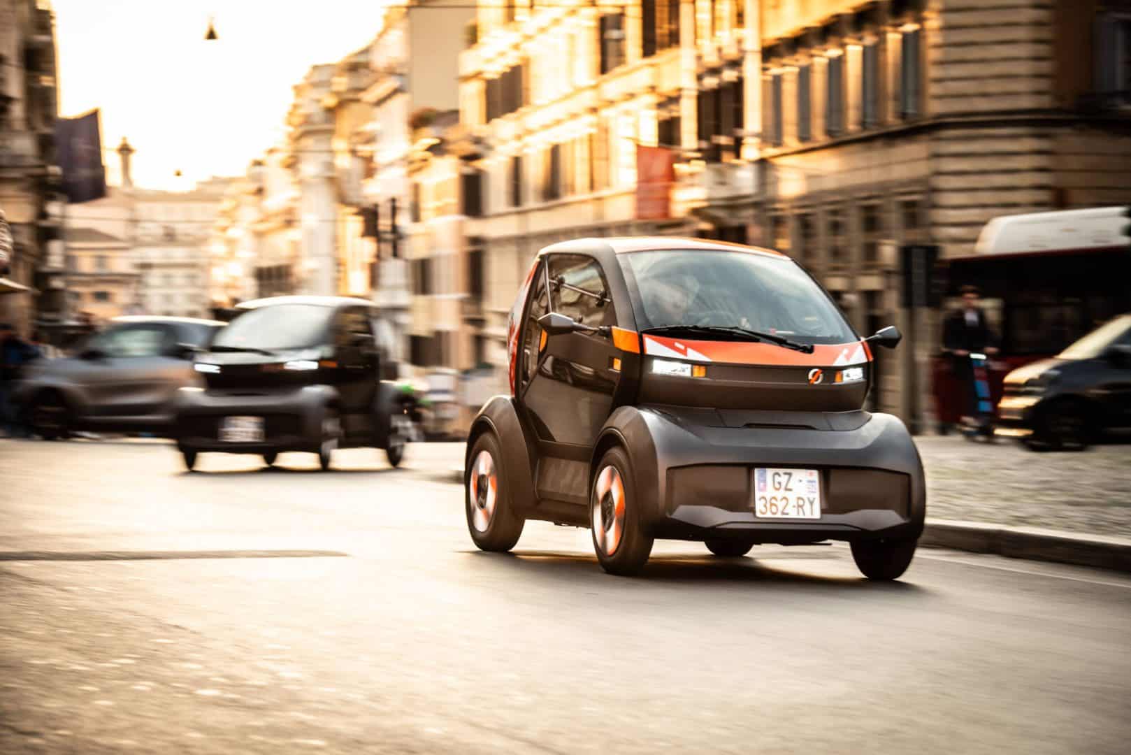 Nuovo Mobilize Duo 2025, prezzo, autonomia e versioni del quadriciclo ...