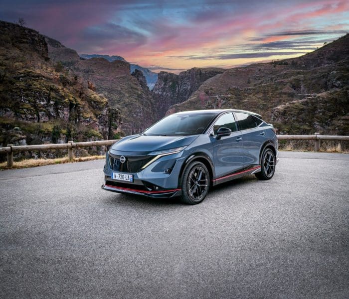 Nissan Ariya NISMO 12 700x600