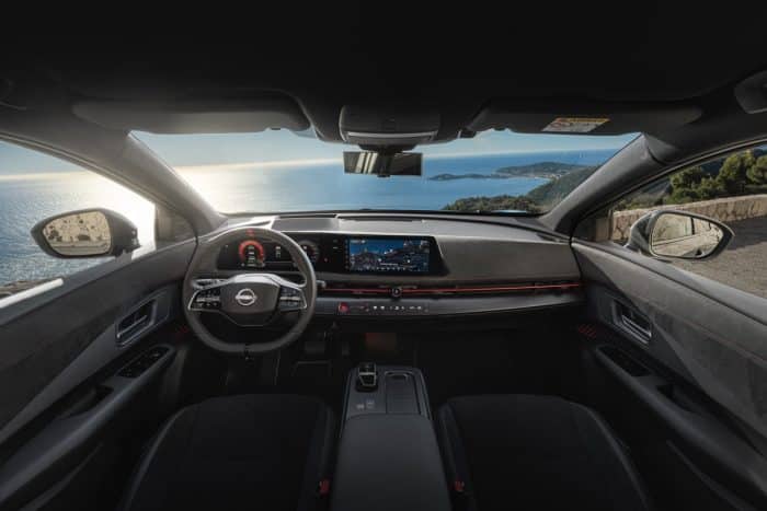 Nissan Ariya NISMO 21 700x467