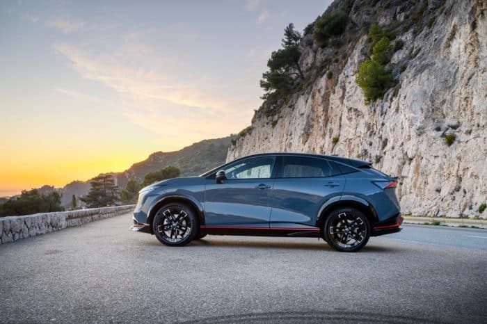 Nissan Ariya NISMO 9 700x466