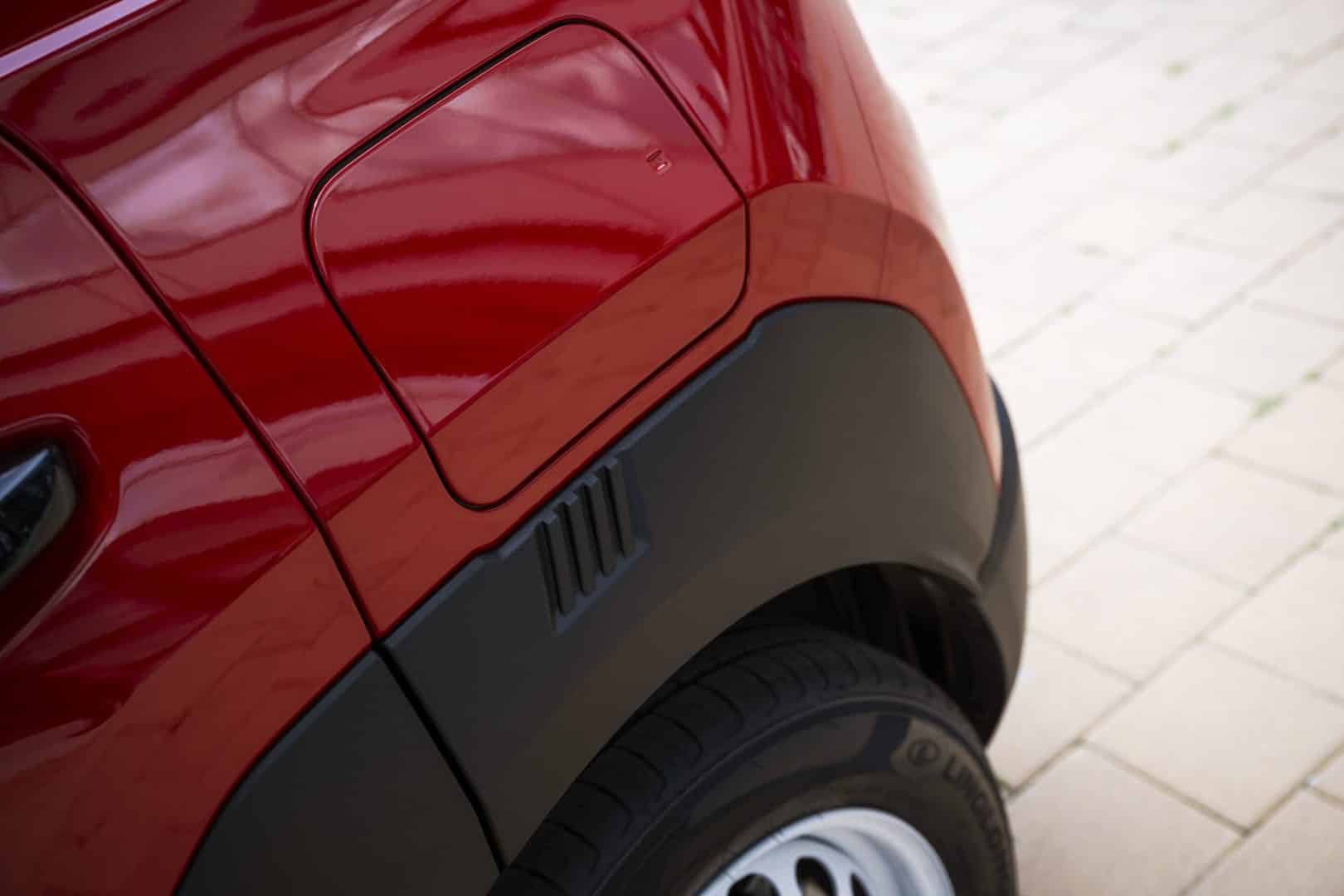 Nuovo Fiat Grande Panda 2025 su strada le foto ufficiali 110 1620x1080