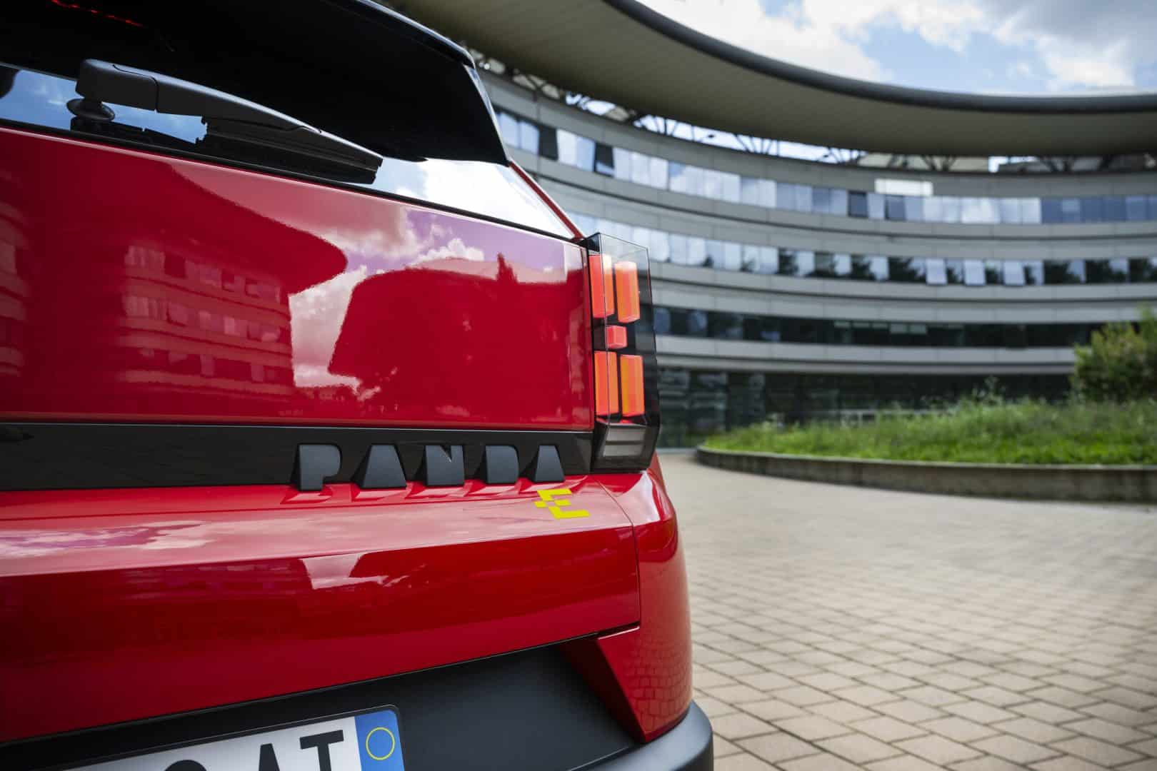 Nuovo Fiat Grande Panda 2025 su strada le foto ufficiali 111 1620x1080