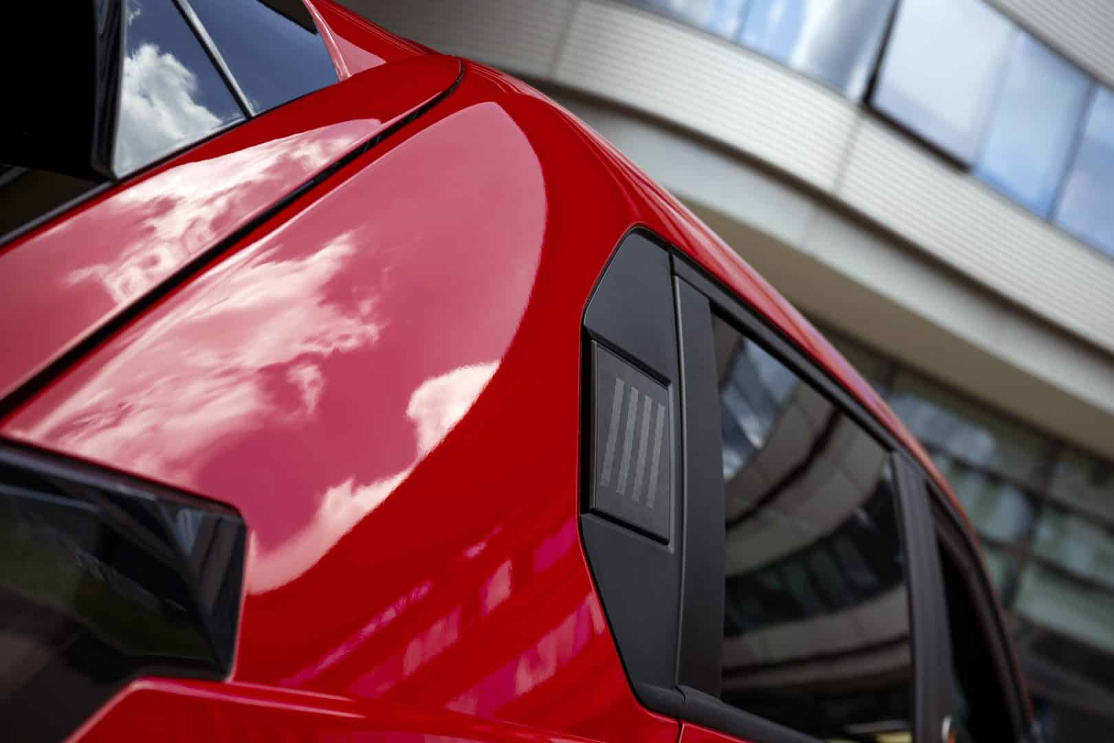 Nuovo Fiat Grande Panda 2025 su strada le foto ufficiali 112 1620x1080