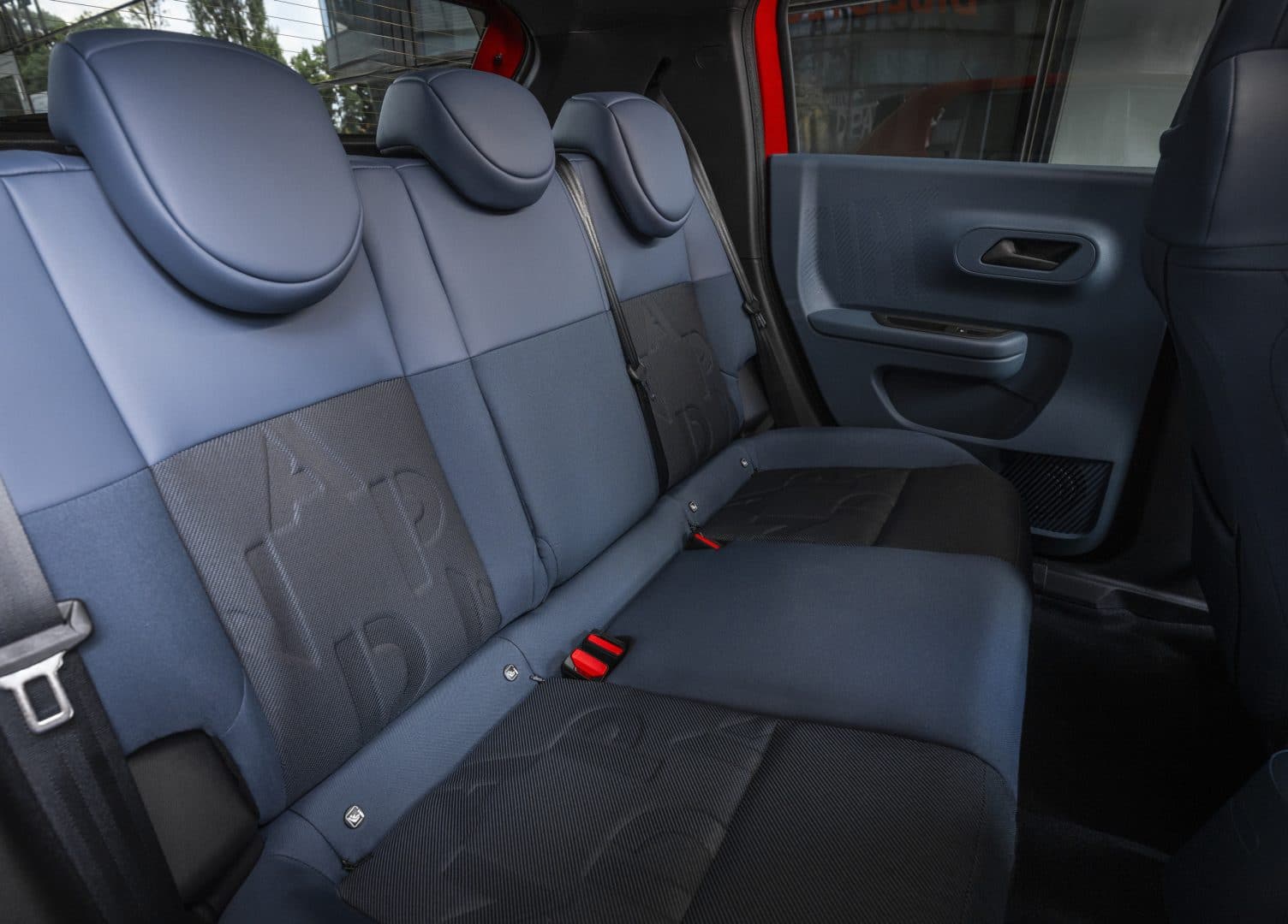 Nuovo Fiat Grande Panda 2025 su strada le foto ufficiali 125 1504x1080