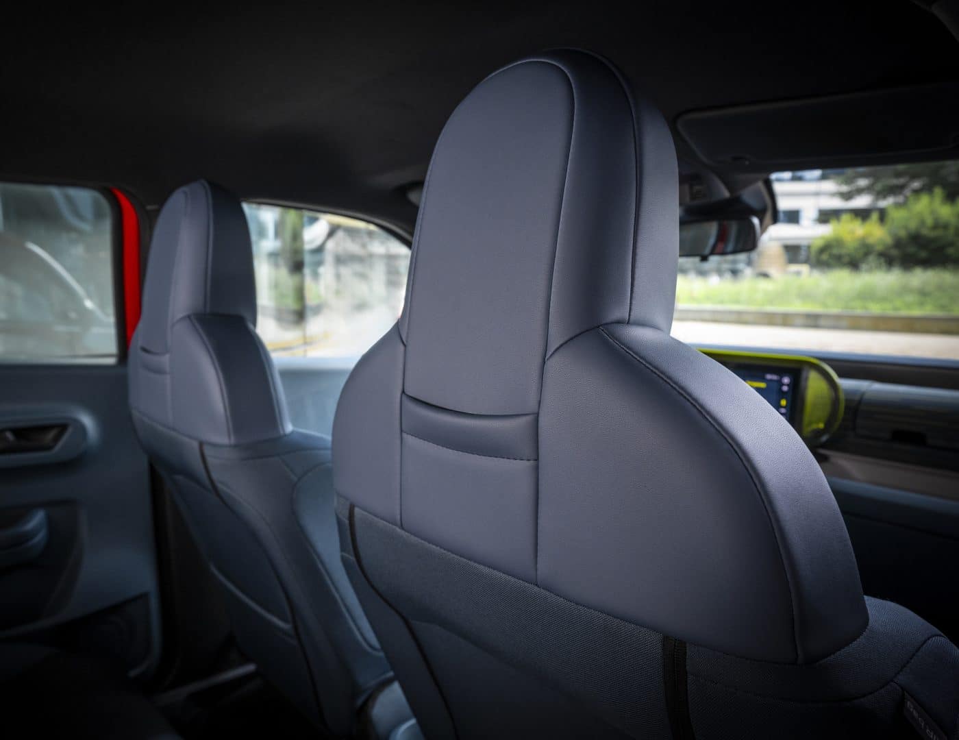 Nuovo Fiat Grande Panda 2025 su strada le foto ufficiali 129 1400x1080