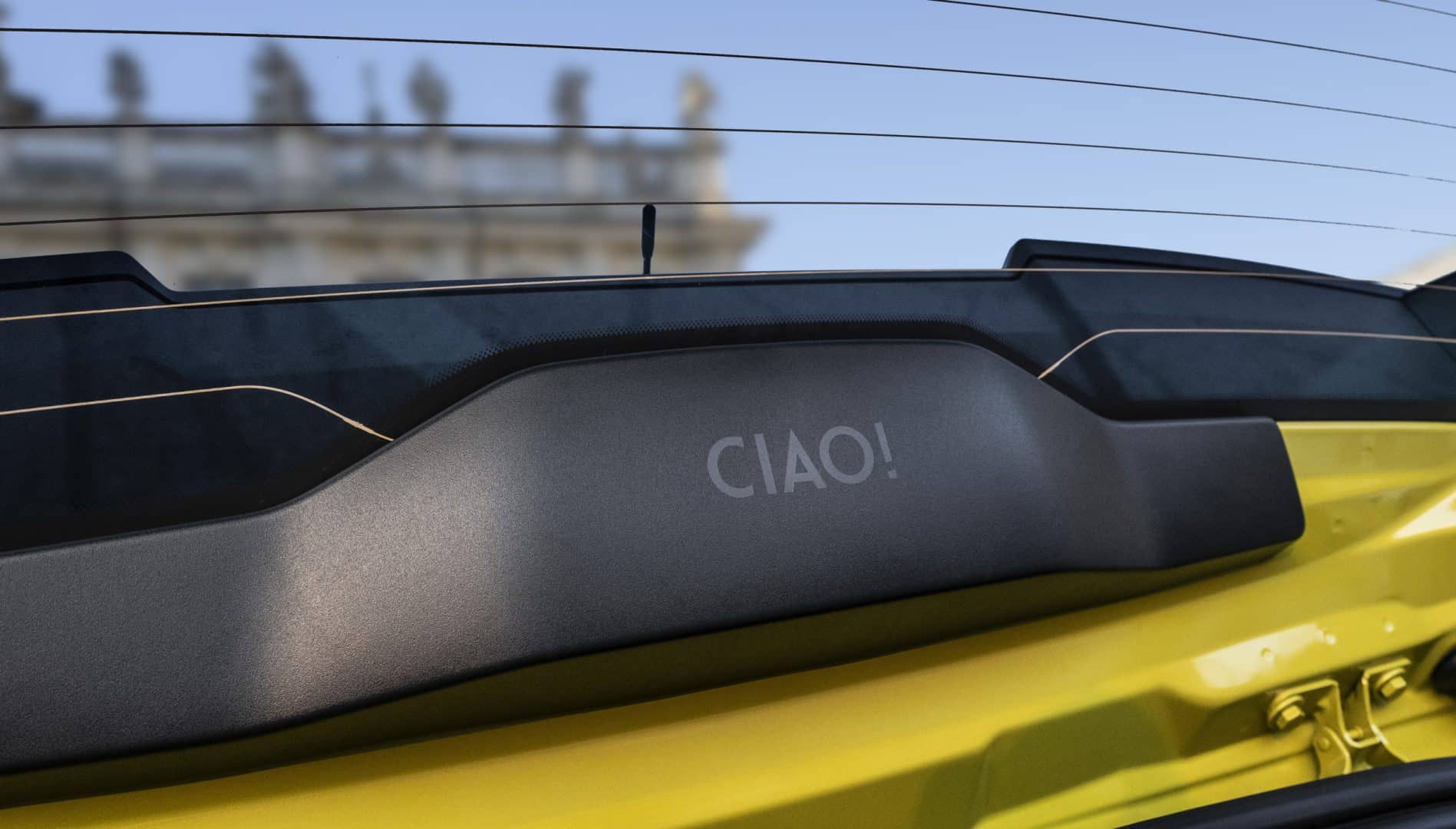 Nuovo Fiat Grande Panda 2025 su strada le foto ufficiali 131 1897x1080