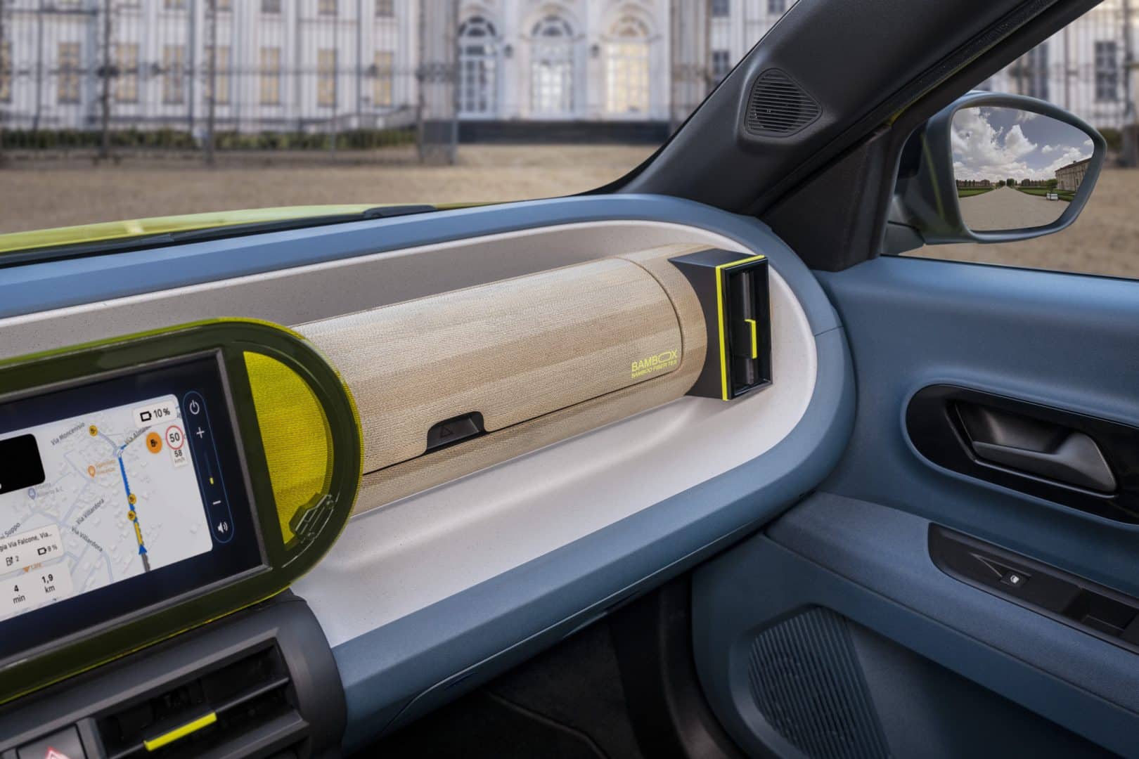 Nuovo Fiat Grande Panda 2025 su strada le foto ufficiali 133 1620x1080