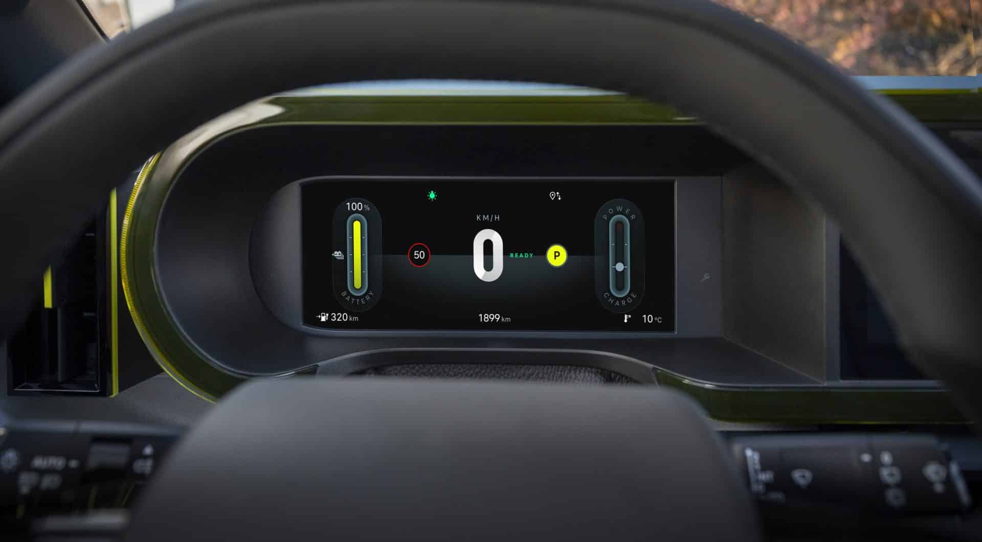 Nuovo Fiat Grande Panda 2025 su strada le foto ufficiali 140 1920x1061