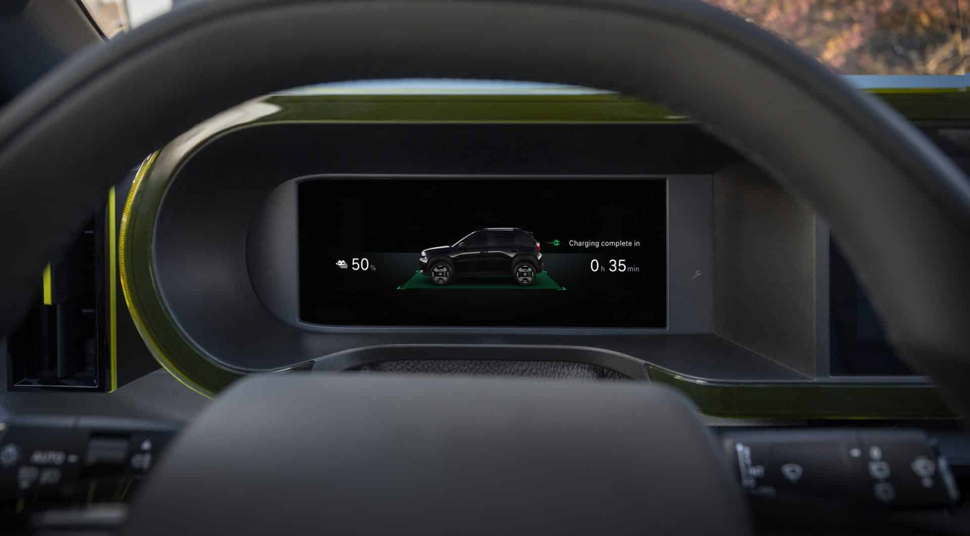 Nuovo Fiat Grande Panda 2025 su strada le foto ufficiali 141 1920x1061