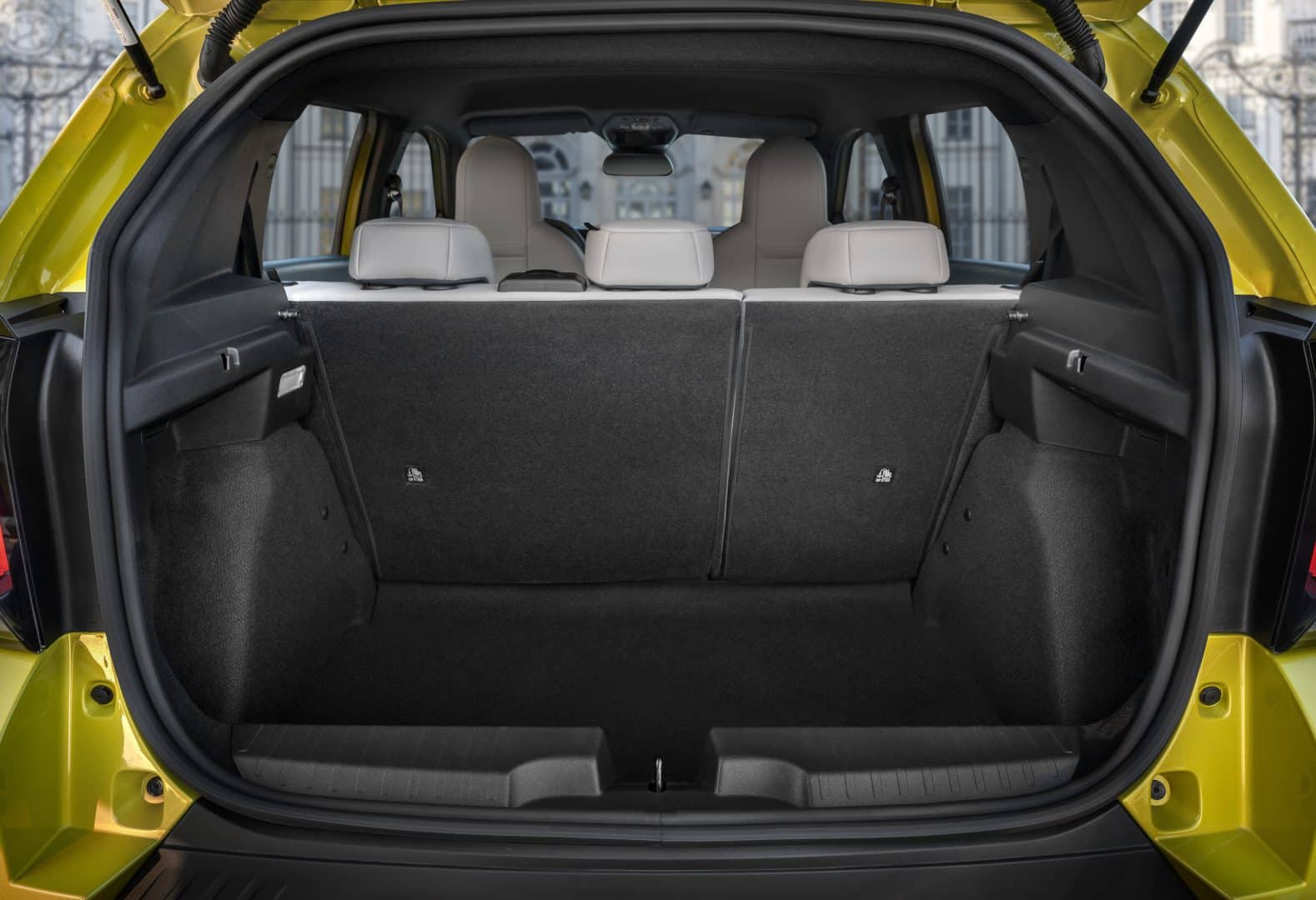 Nuovo Fiat Grande Panda 2025 su strada le foto ufficiali 144 1578x1080