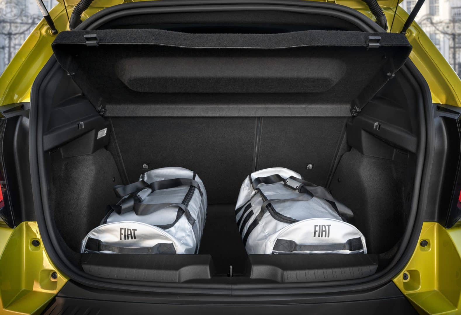 Nuovo Fiat Grande Panda 2025 su strada le foto ufficiali 145 1578x1080