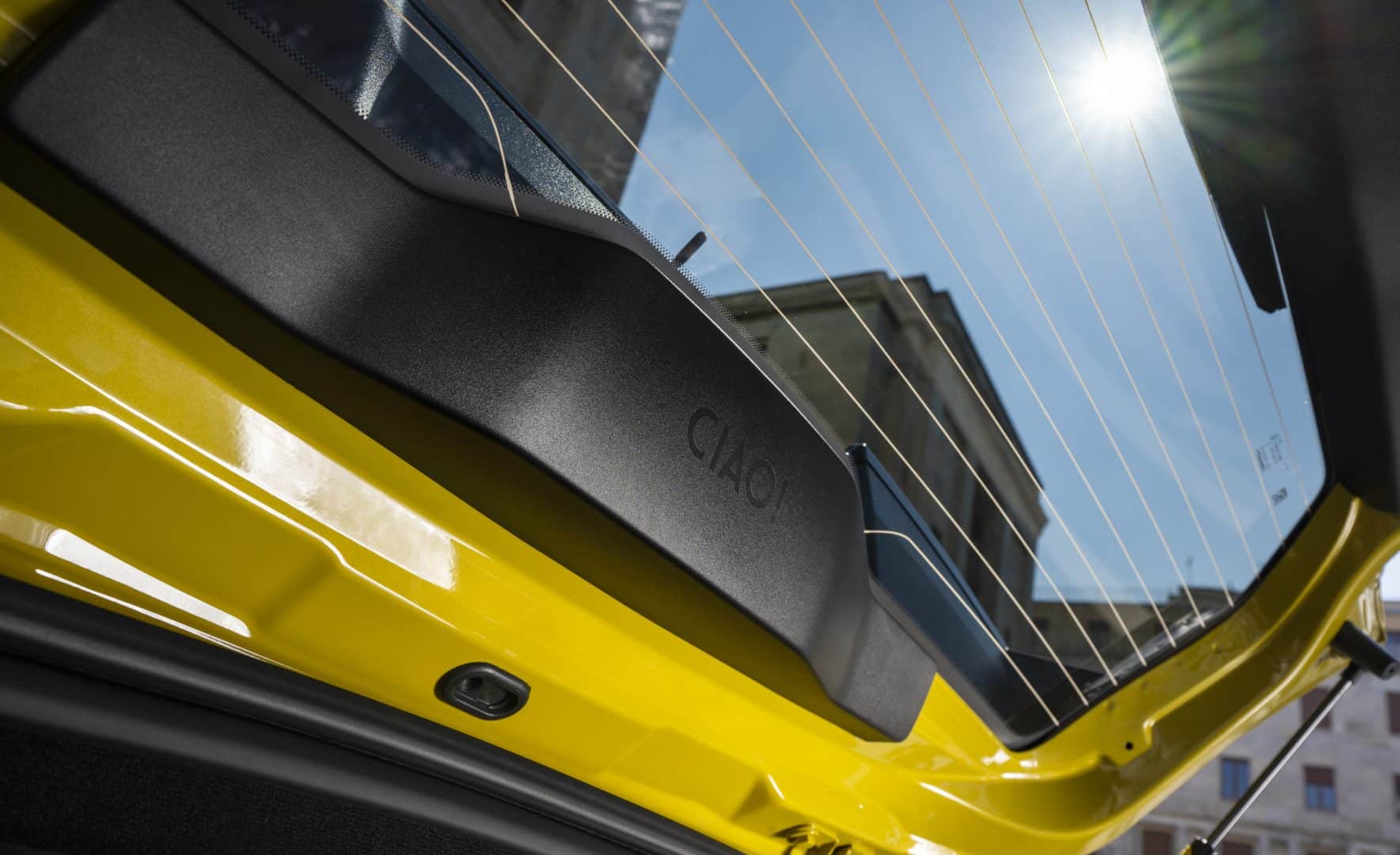 Nuovo Fiat Grande Panda 2025 su strada le foto ufficiali 169 1769x1080