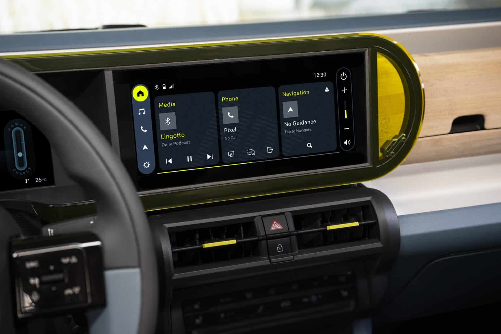 Nuovo Fiat Grande Panda 2025 su strada le foto ufficiali 174 1620x1080