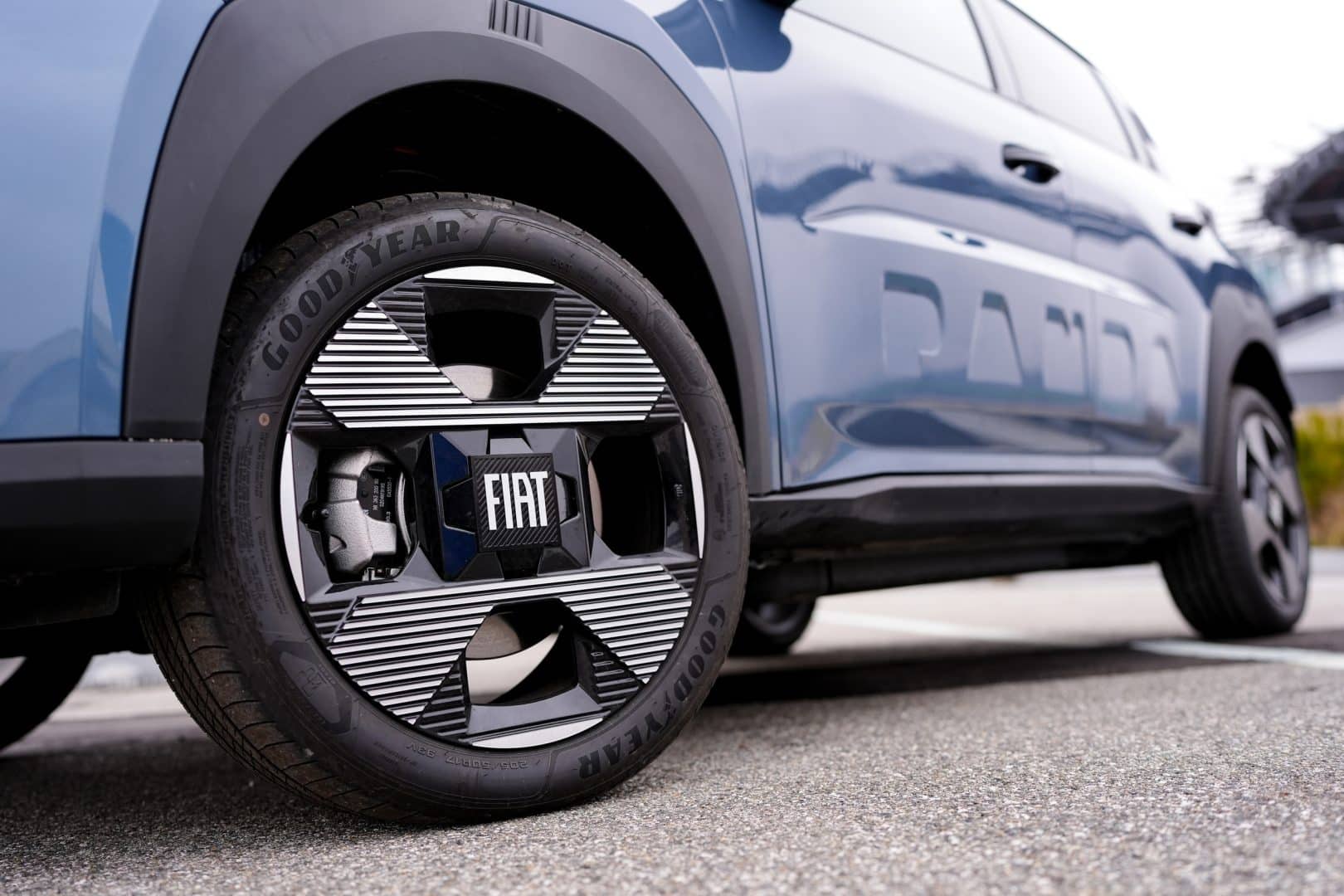 Nuovo Fiat Grande Panda 2025 su strada le foto ufficiali 18 1620x1080