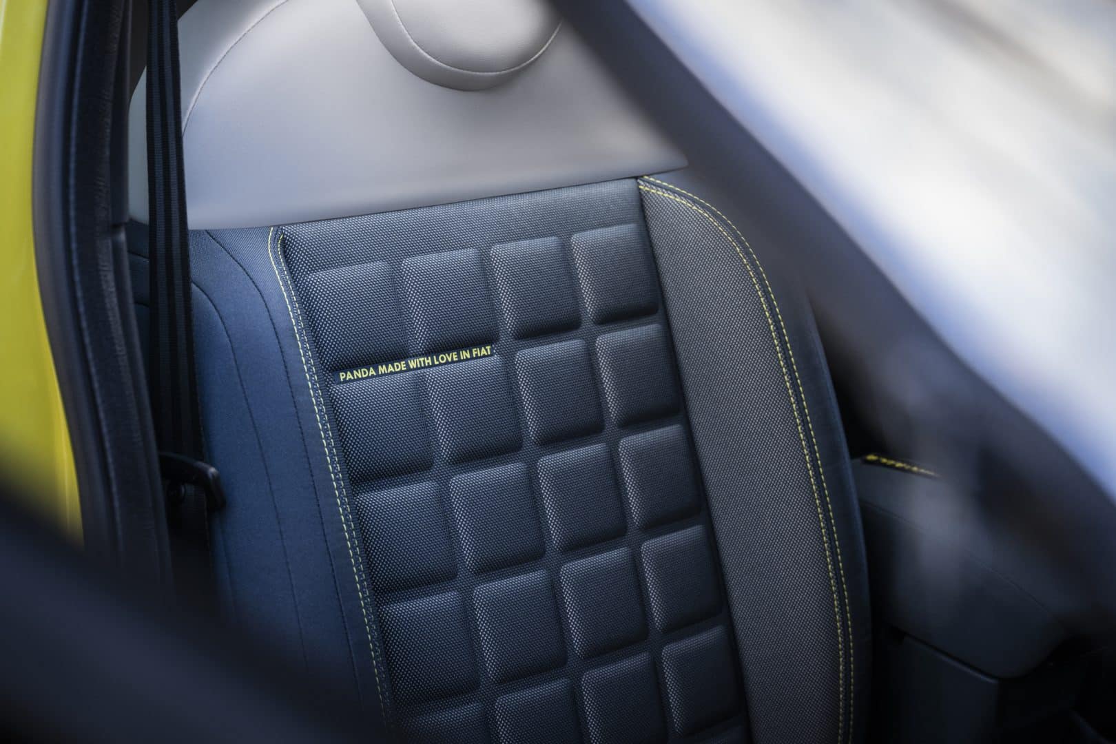 Nuovo Fiat Grande Panda 2025 su strada le foto ufficiali 184 1620x1080