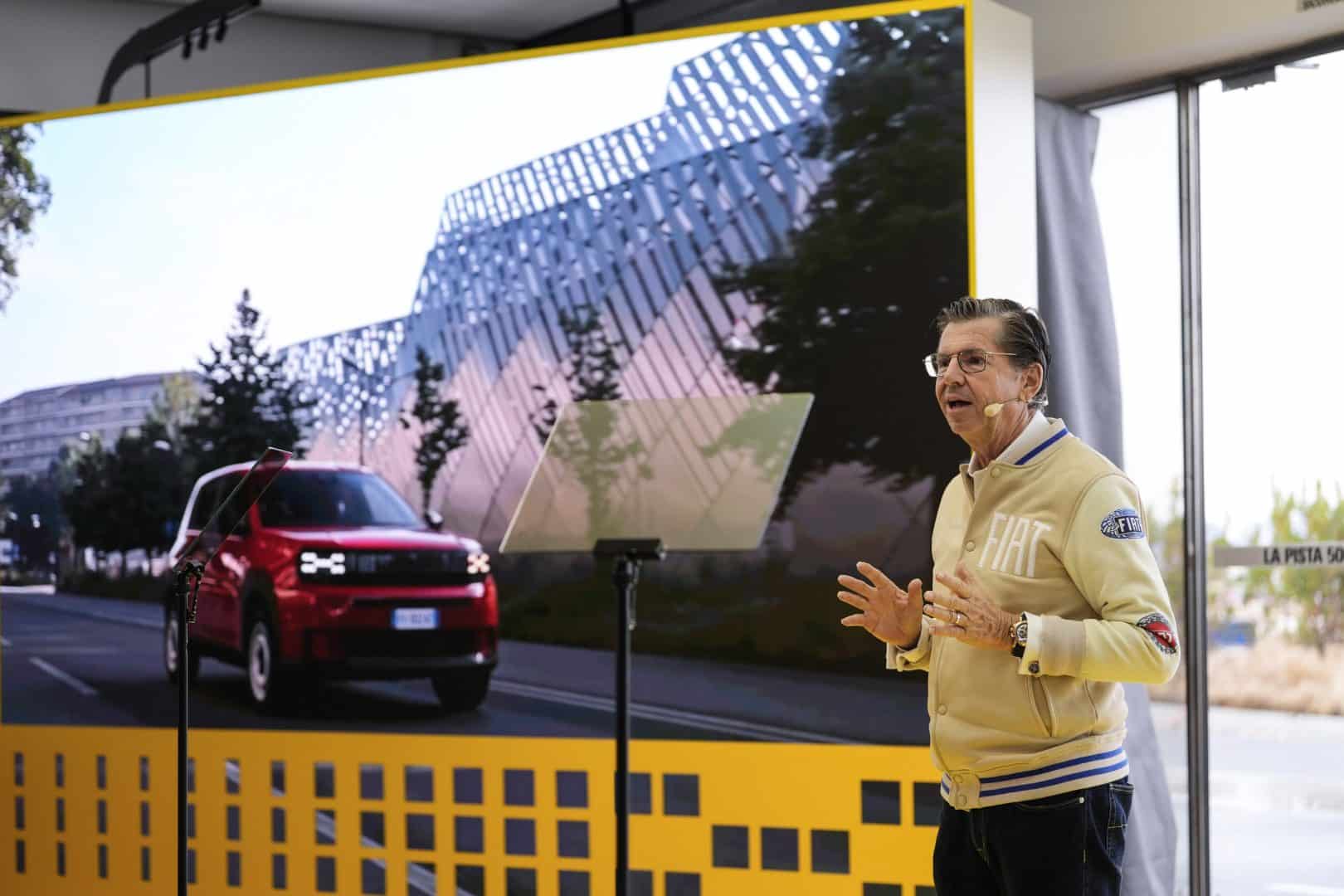 Nuovo Fiat Grande Panda 2025 su strada le foto ufficiali 193 1620x1080