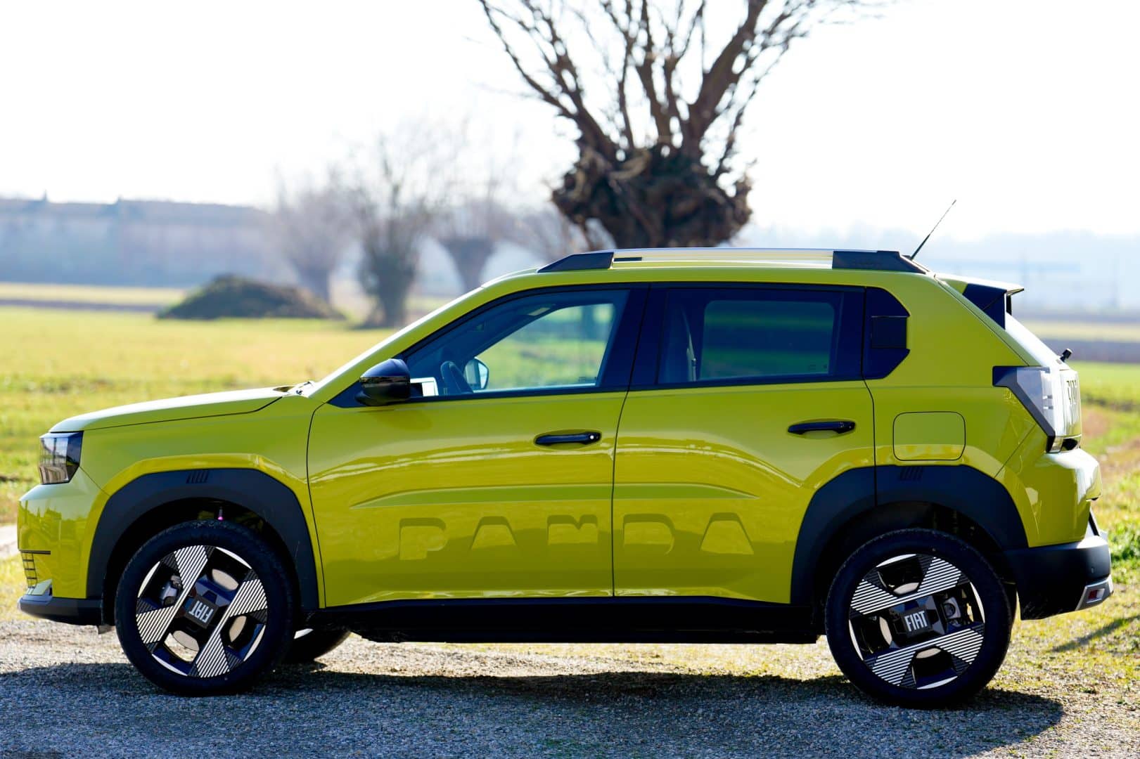 Nuovo Fiat Grande Panda 2025 su strada le foto ufficiali 22 1621x1080