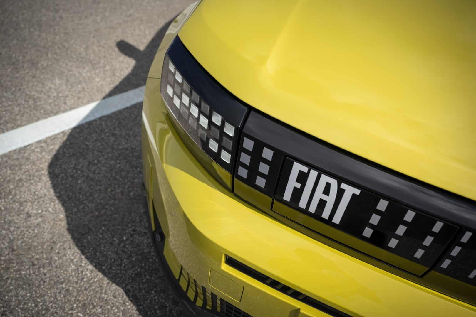 Nuovo Fiat Grande Panda 2025 su strada le foto ufficiali 25 1620x1080